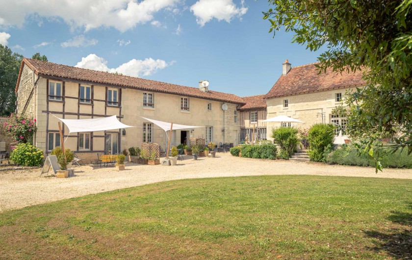 Location de vacances - Gîte à Saires