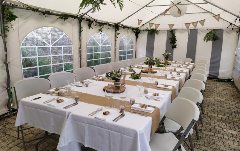 Location de vacances - Gîte à Saires