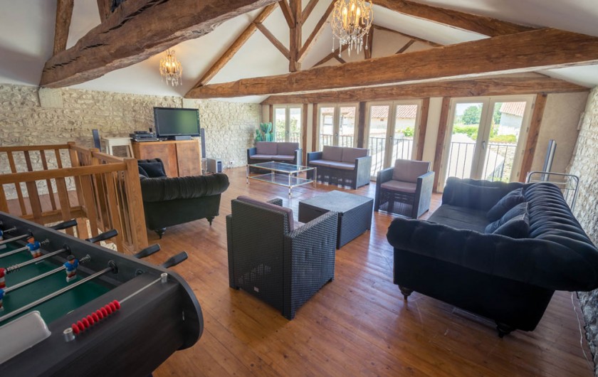 Location de vacances - Gîte à Saires