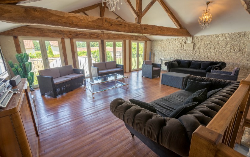 Location de vacances - Gîte à Saires