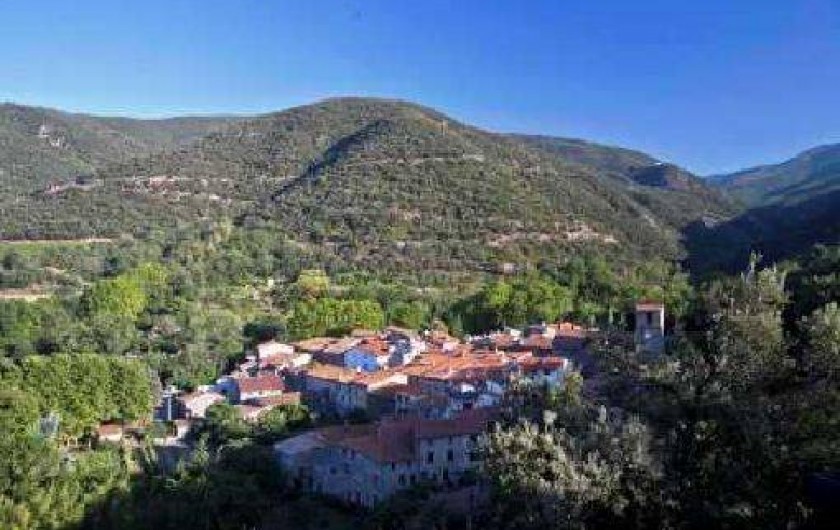 Location de vacances - Gîte à Rigarda