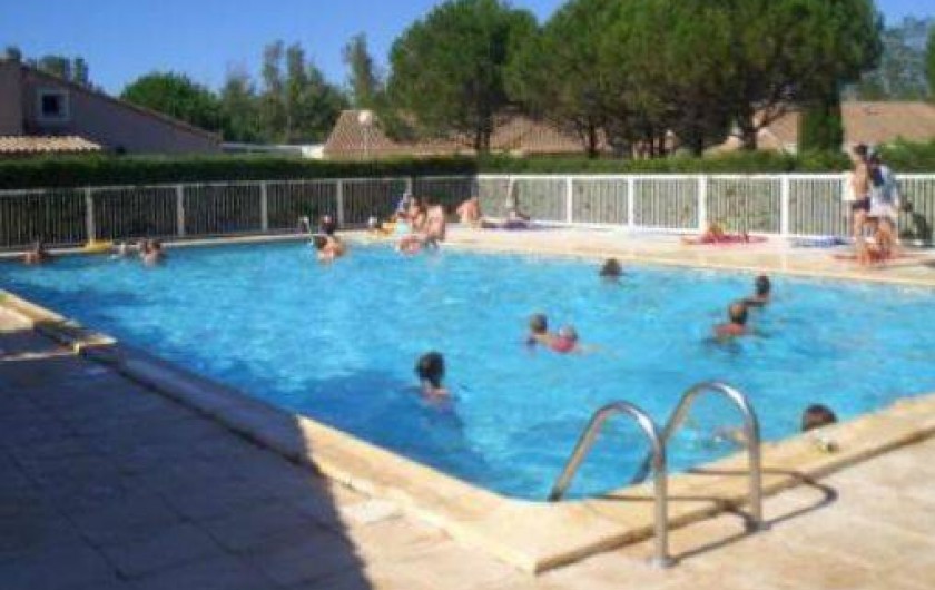 Location de vacances - Maison - Villa à Valras-Plage