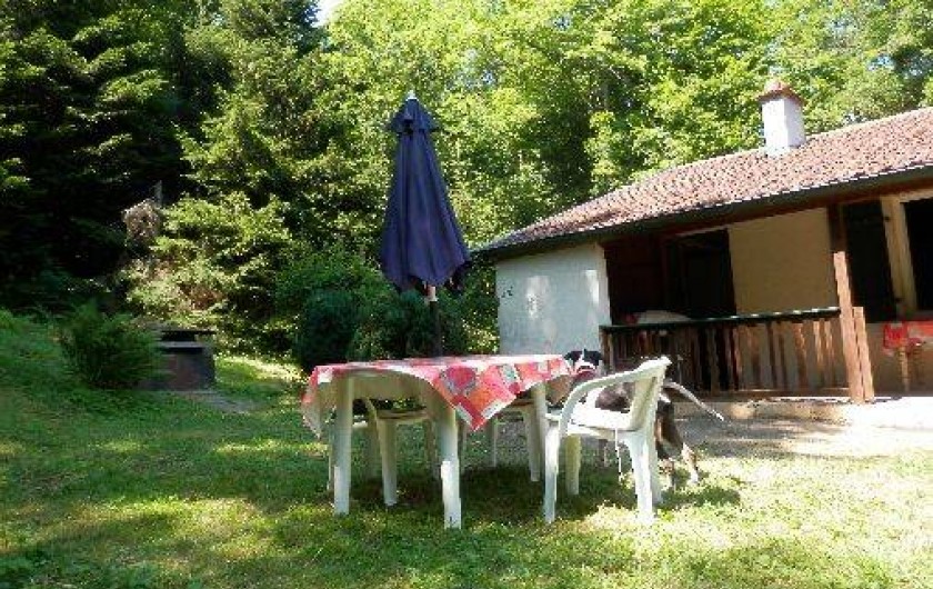 Location de vacances - Gîte à Muhlbach-sur-Bruche