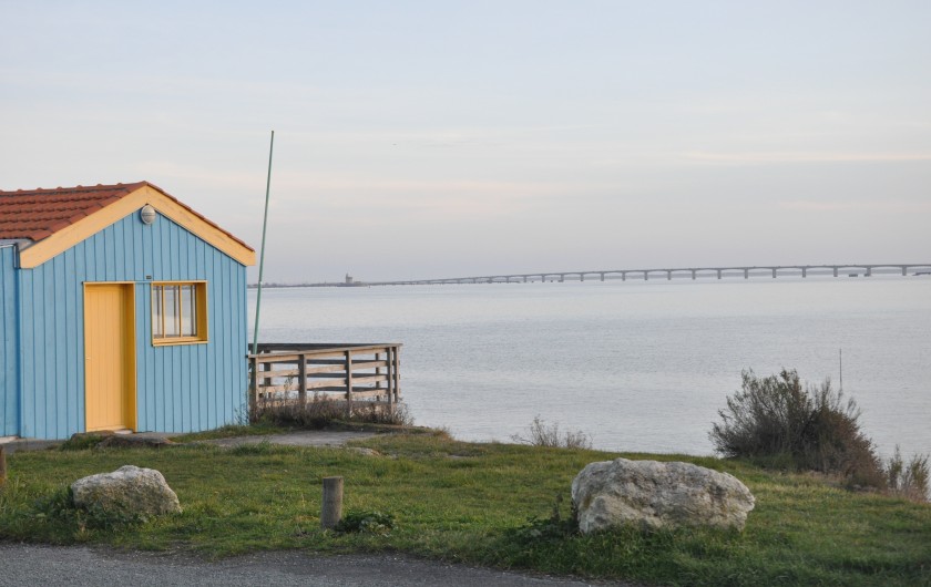 Location de vacances - Gîte à La Gripperie-Saint-Symphorien - Ile d'Oléron