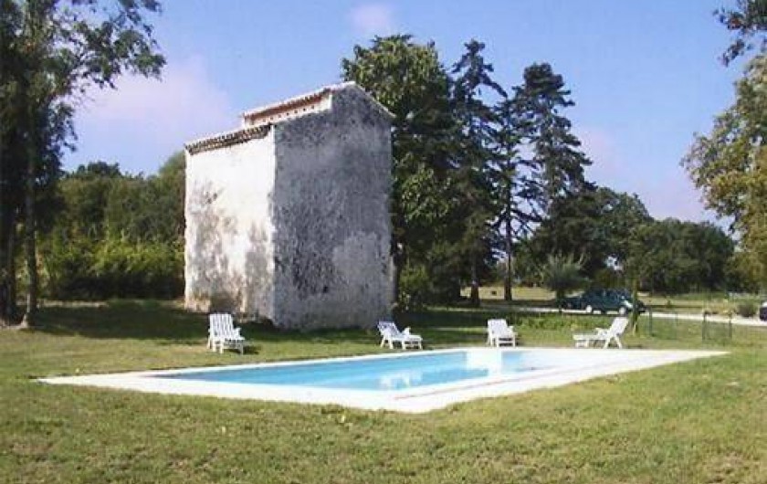 Location de vacances - Maison - Villa à Montagudet