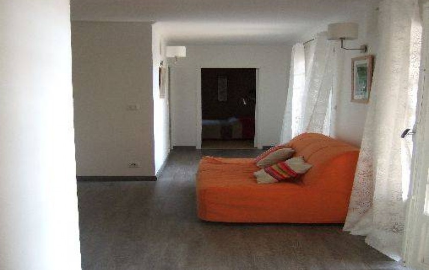 Location de vacances - Appartement à Bastia