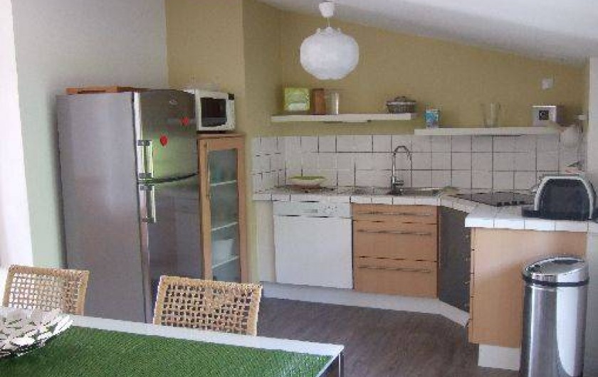 Location de vacances - Appartement à Bastia