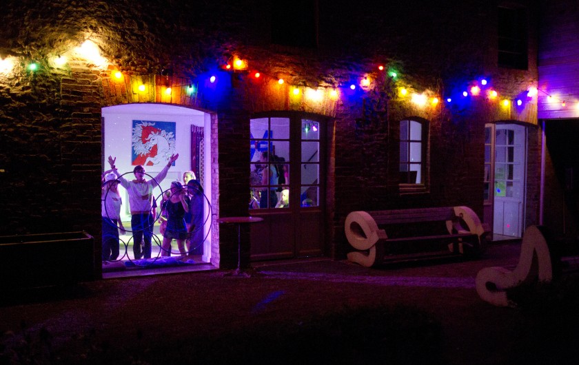 Location de vacances - Gîte à Argences - façade