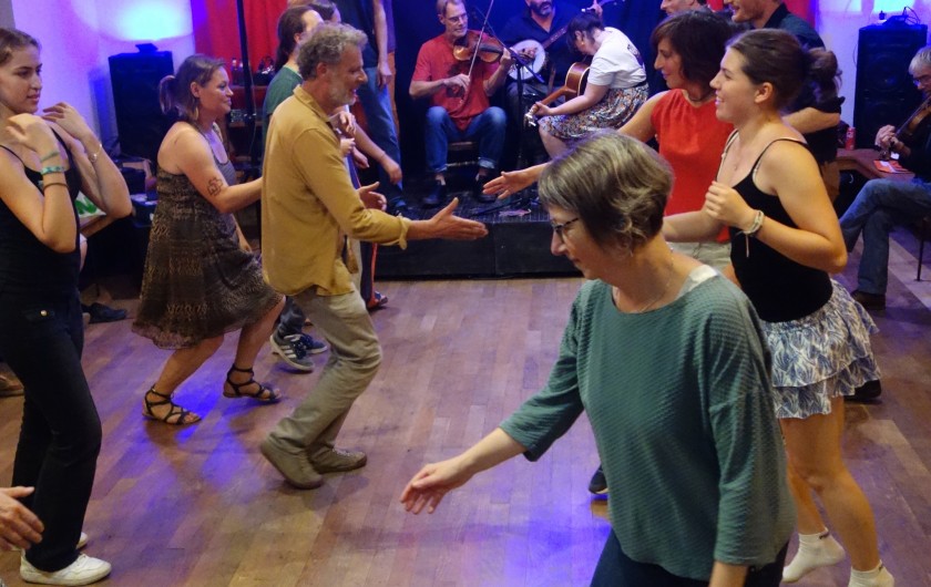 Location de vacances - Gîte à Argences - estrade