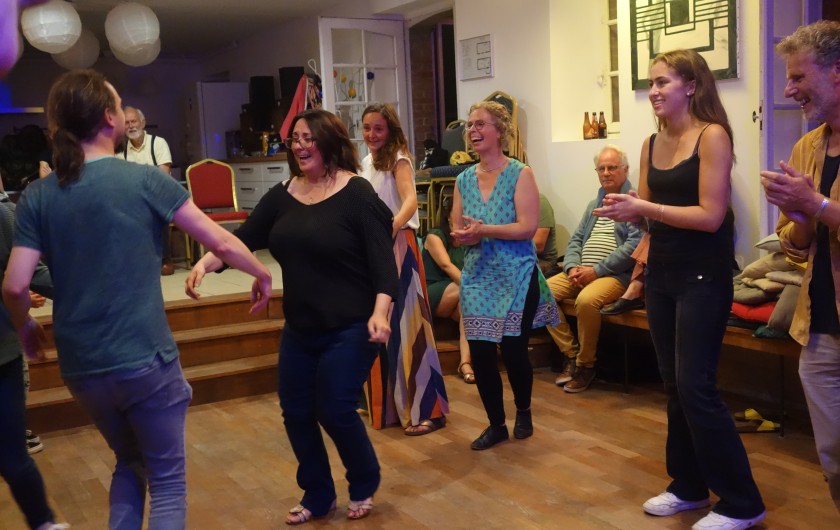 Location de vacances - Gîte à Argences - piste de danse