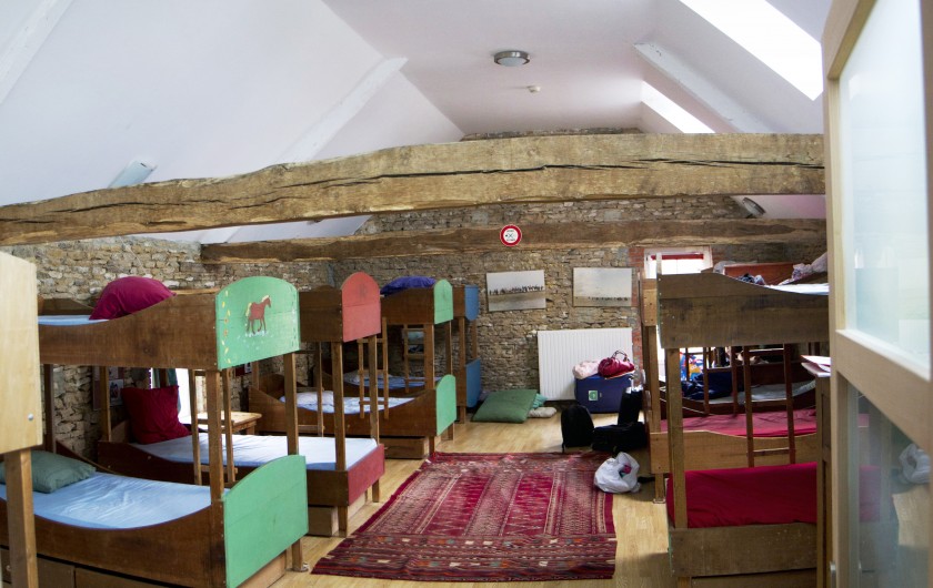 Location de vacances - Gîte à Argences - dortoir