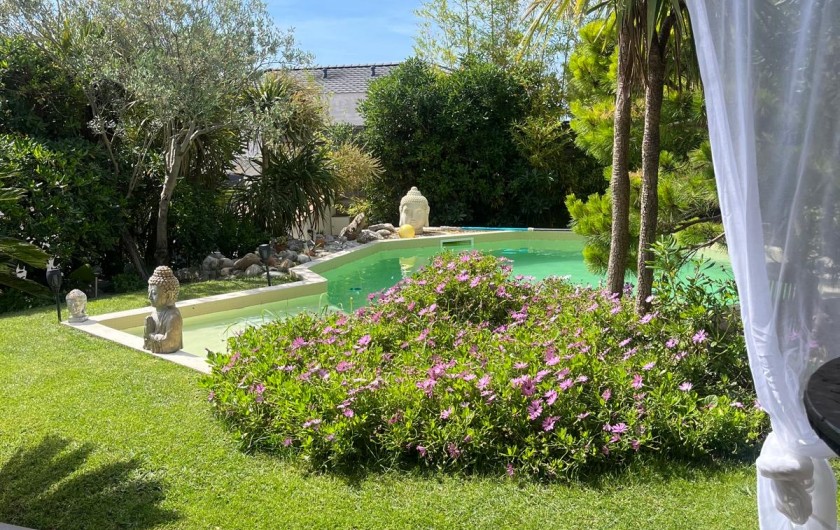 Location de vacances - Villa à Ensuès-la-Redonne