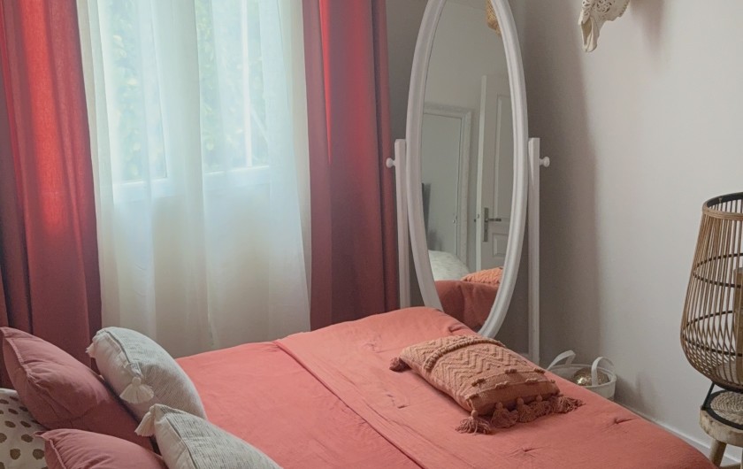 Location de vacances - Villa à Ensuès-la-Redonne