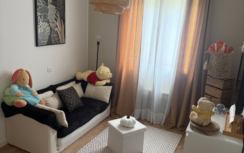 Location de vacances - Villa à Ensuès-la-Redonne