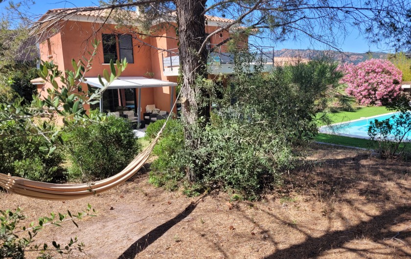 Location de vacances - Villa à Les Issambres