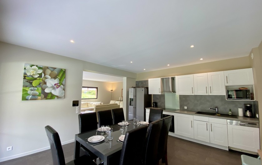 Location de vacances - Villa à Les Issambres