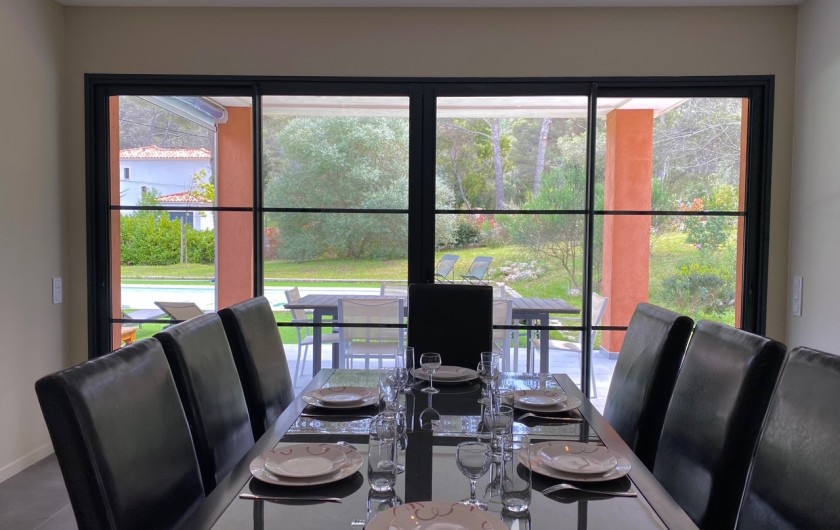 Location de vacances - Villa à Les Issambres