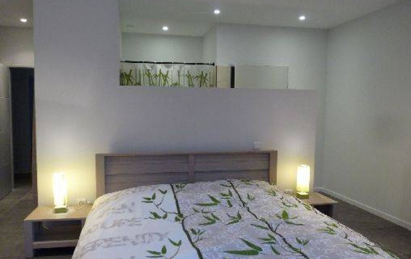 Location de vacances - Villa à Les Issambres - chambre 2