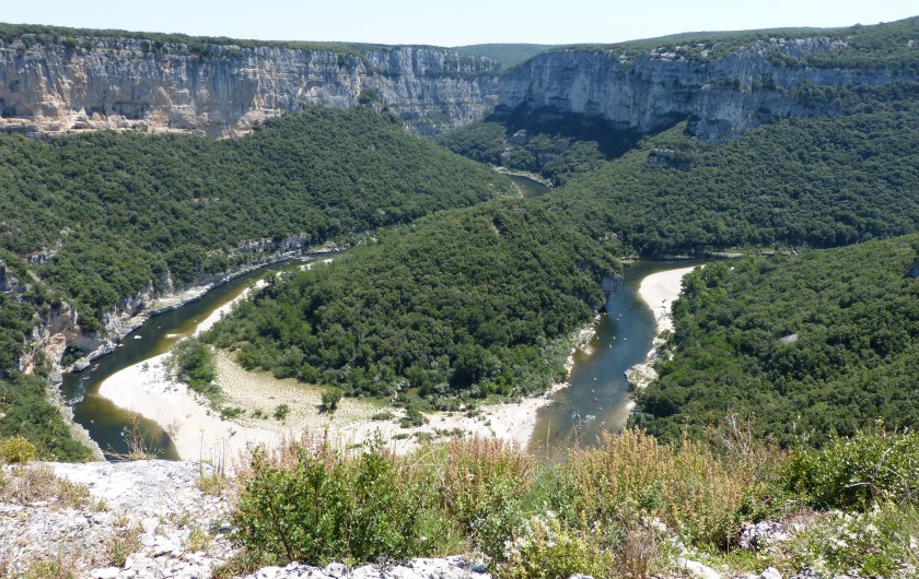Location de vacances - Maison - Villa à Saint-Remèze - L Ardèche et ses Gorges