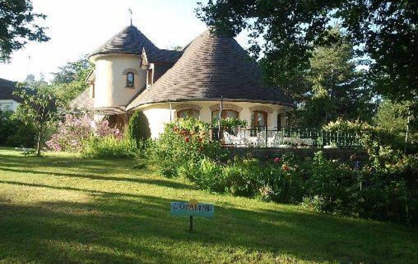Location de vacances - Villa à Le Touquet-Paris-Plage