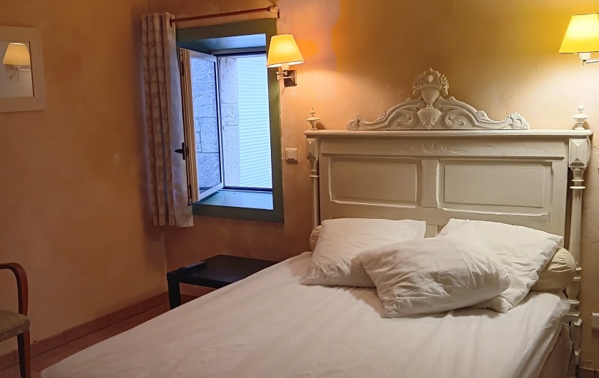 Location de vacances - Villa à Montdoumerc - Chambre double du RDC  30 m2