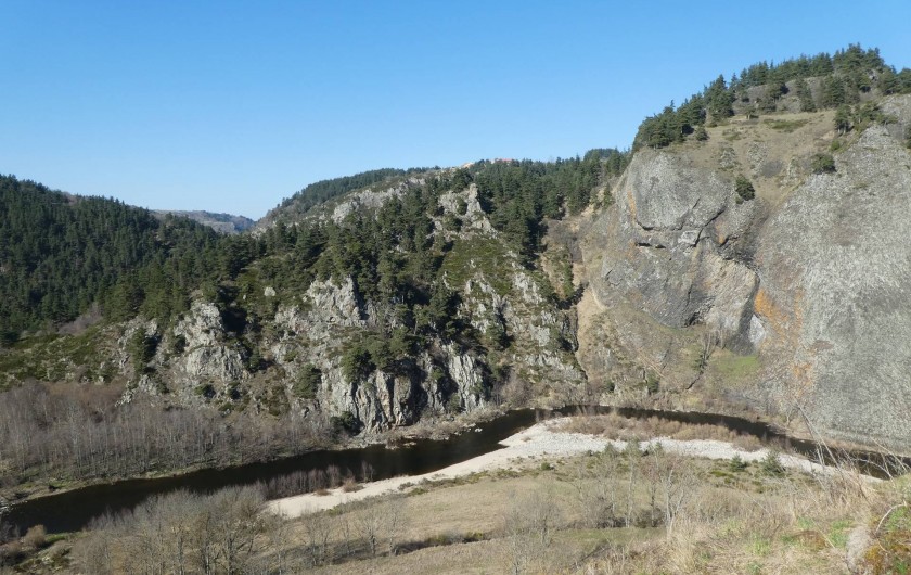 Location de vacances - Gîte à Allègre