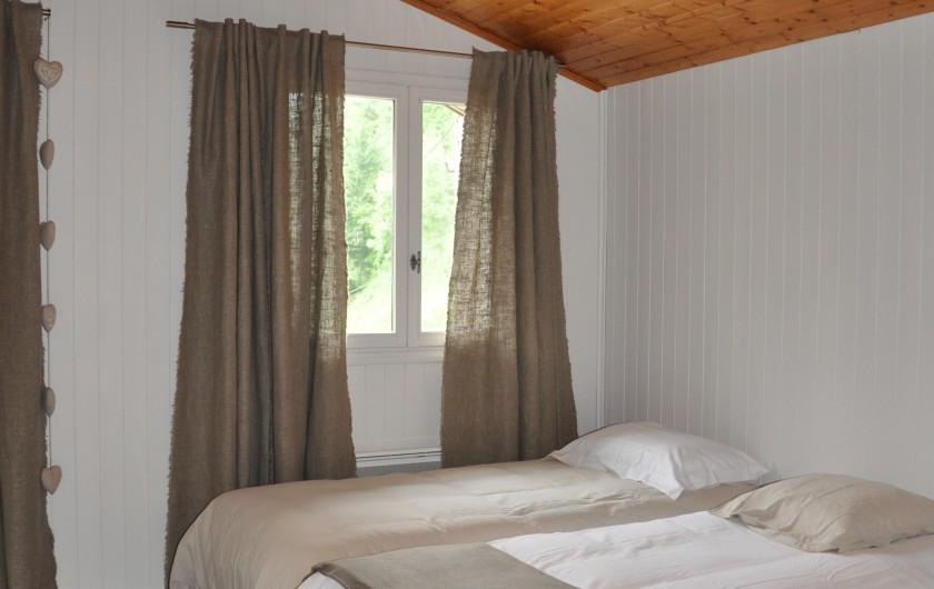 Location de vacances - Chalet à Thônes