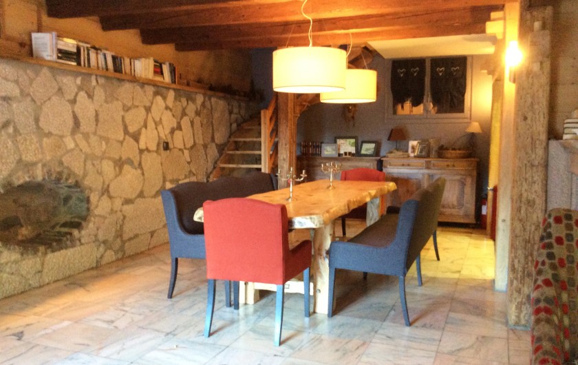 Location de vacances - Chalet à Thônes