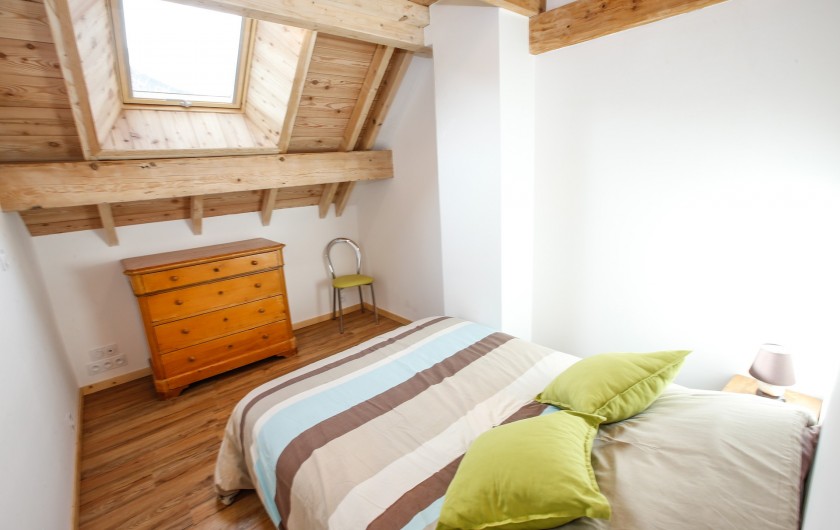 Location de vacances - Appartement à Le Monêtier-les-Bains - Chambre N°1