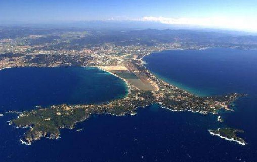 Location de vacances - Camping à Hyères