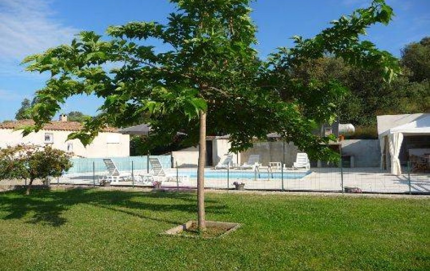 Location de vacances - Villa à Bastelicaccia