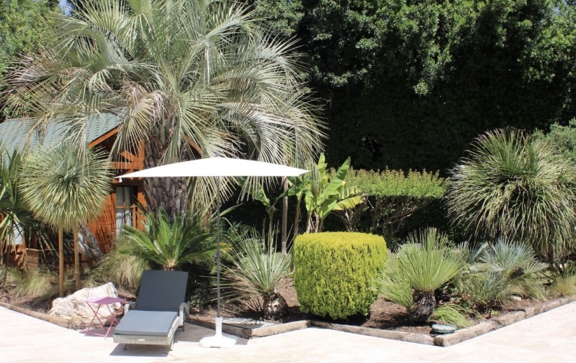 Location de vacances - Maison - Villa à Anduze