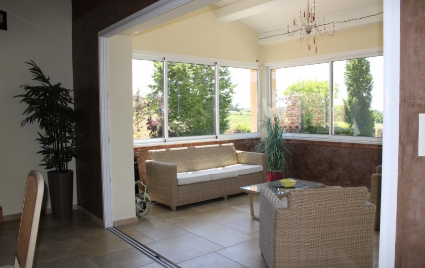 Location de vacances - Maison - Villa à Anduze