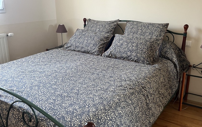 Location de vacances - Maison - Villa à Anduze - CHAMBRE