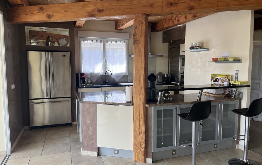 Location de vacances - Maison - Villa à Anduze - CUISINE