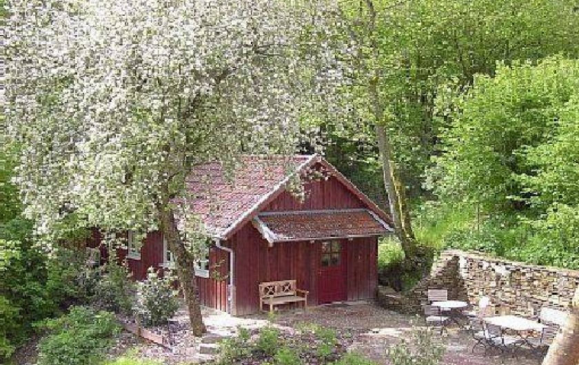 Location de vacances - Moulin à Frankenau
