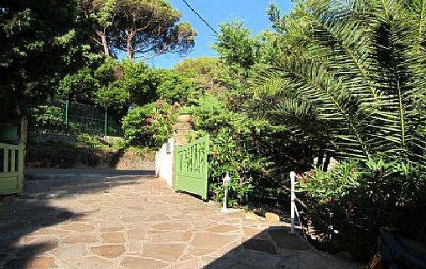 Location de vacances - Maison - Villa à Cavalaire-sur-Mer
