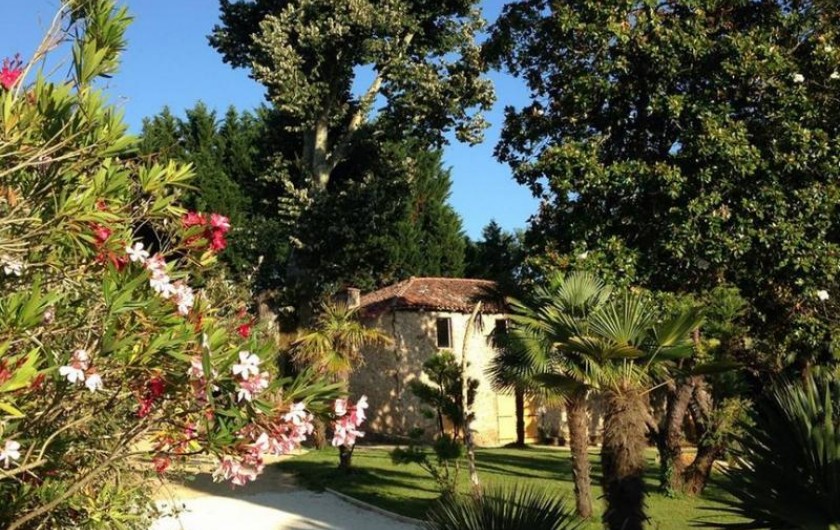 Location de vacances - Chambre d'hôtes à Lucbardez-et-Bargues