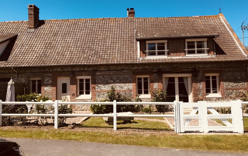 Location de vacances - Maison - Villa à Saint-Aubin-sur-Mer