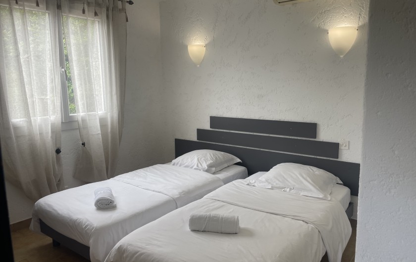 Location de vacances - Villa à Porto-Vecchio