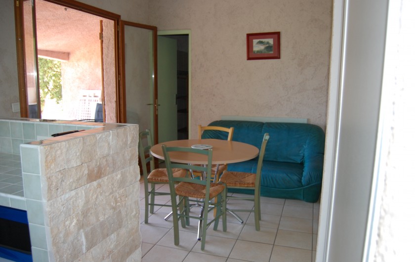 Location de vacances - Villa à Porto-Vecchio