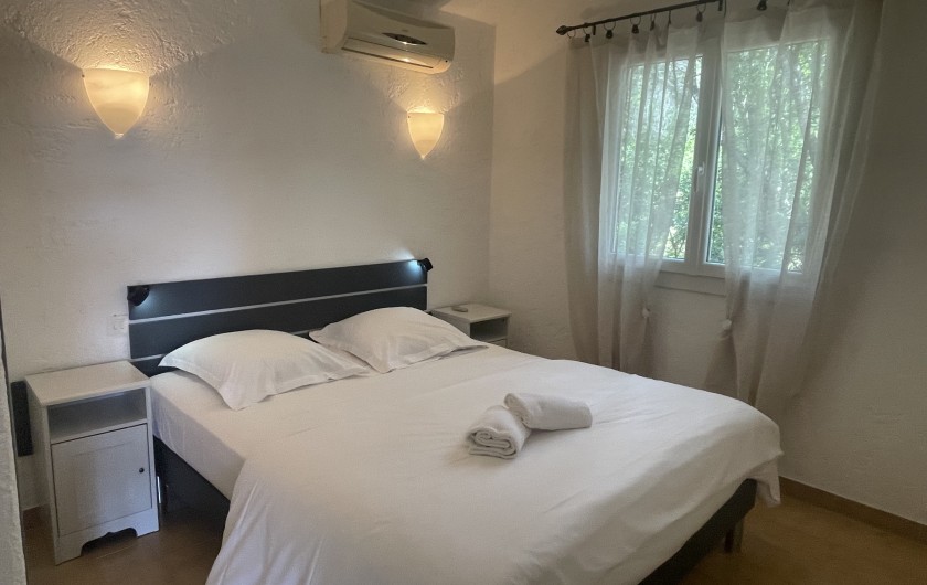 Location de vacances - Villa à Porto-Vecchio