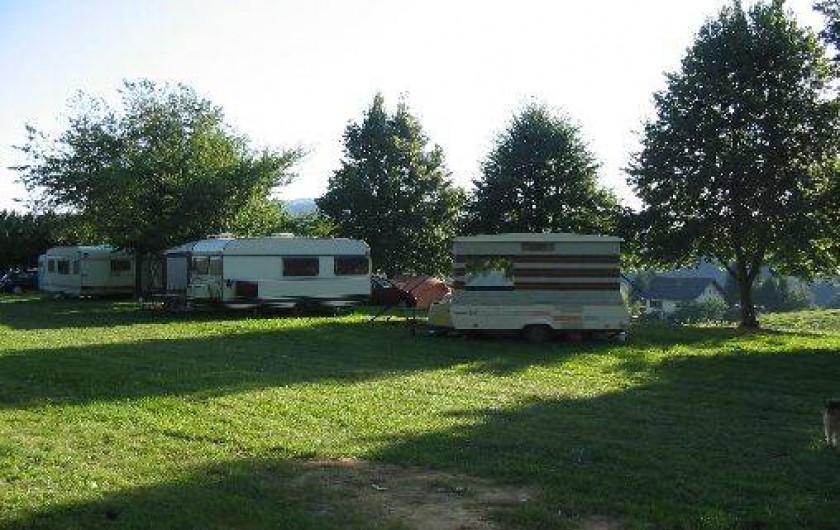 Location de vacances - Camping à Saint-Franc