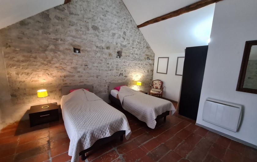 Location de vacances - Gîte à Attray