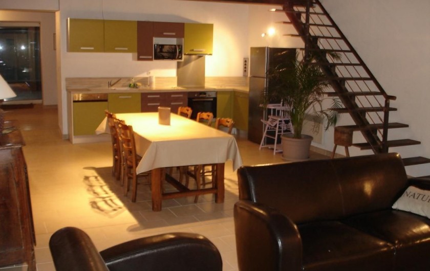 Location de vacances - Gîte à Attray