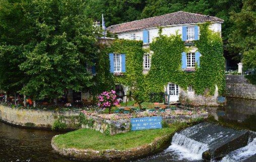 Location de vacances - Villa à Cantillac - Moulin de l'Abbaye.