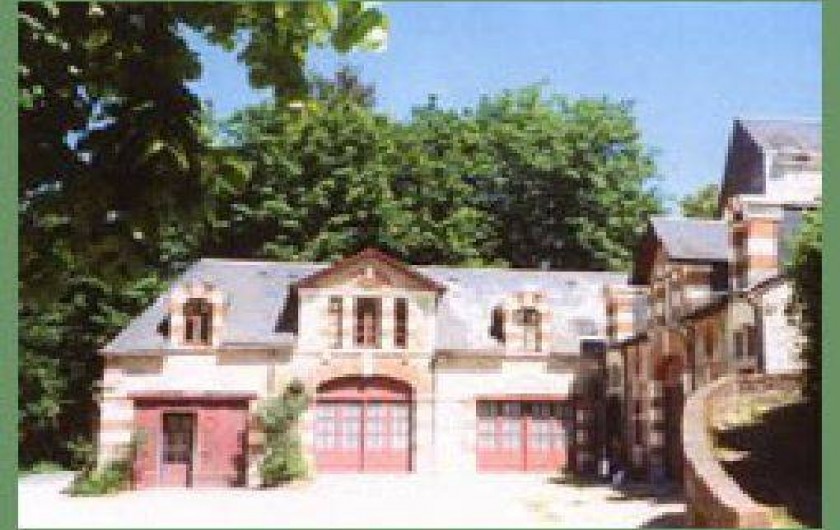 Location de vacances - Gîte à Saint-Gervais-la-Forêt