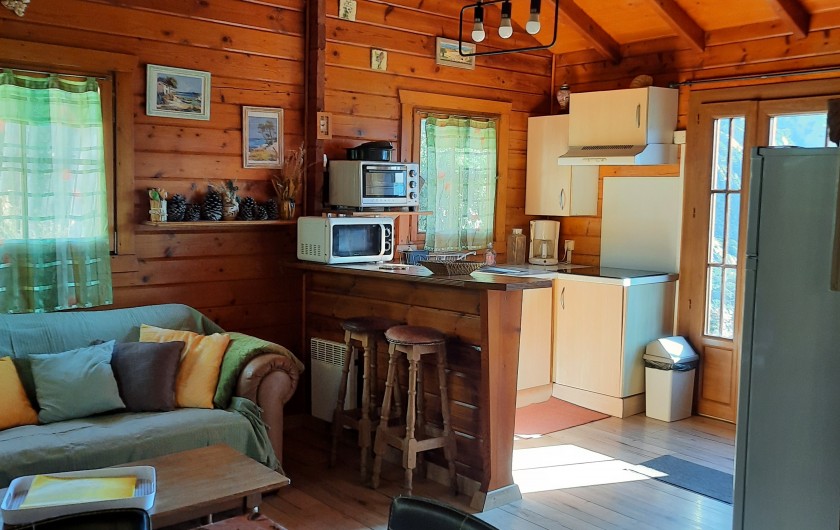 Location de vacances - Chalet à Orto