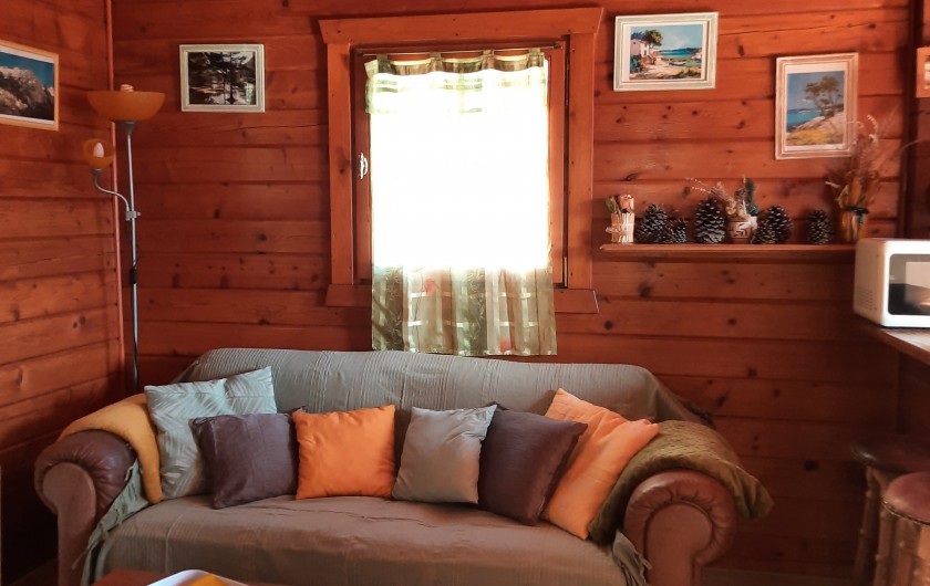 Location de vacances - Chalet à Orto