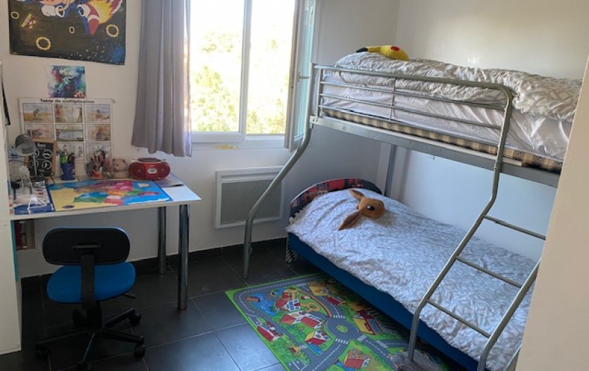 Location de vacances - Villa à Sète